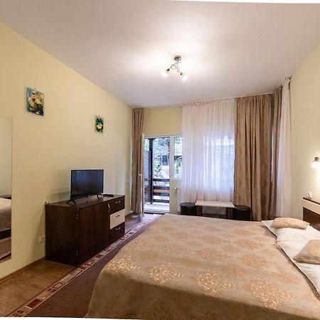 Pension Master Sinaia Zimmer foto
