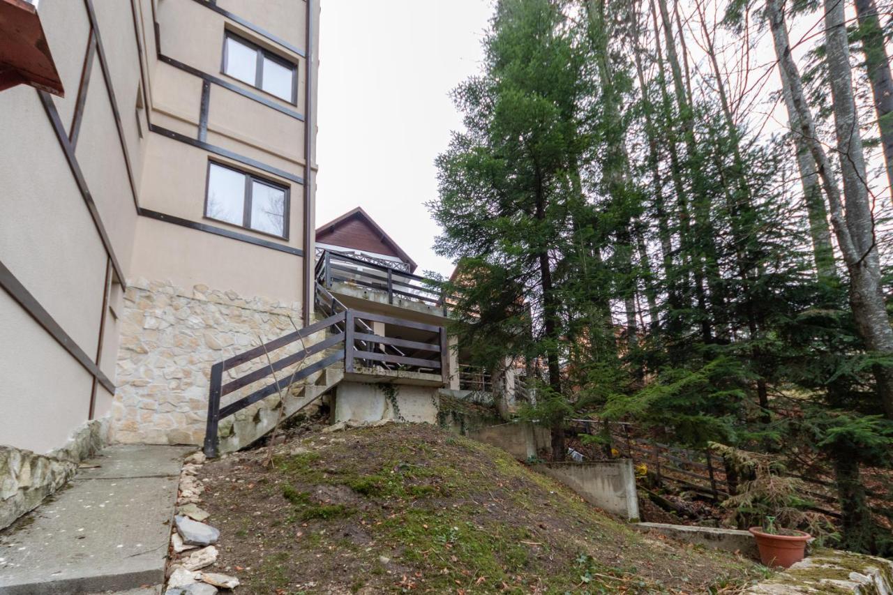 Pension Master Sinaia Exterior foto