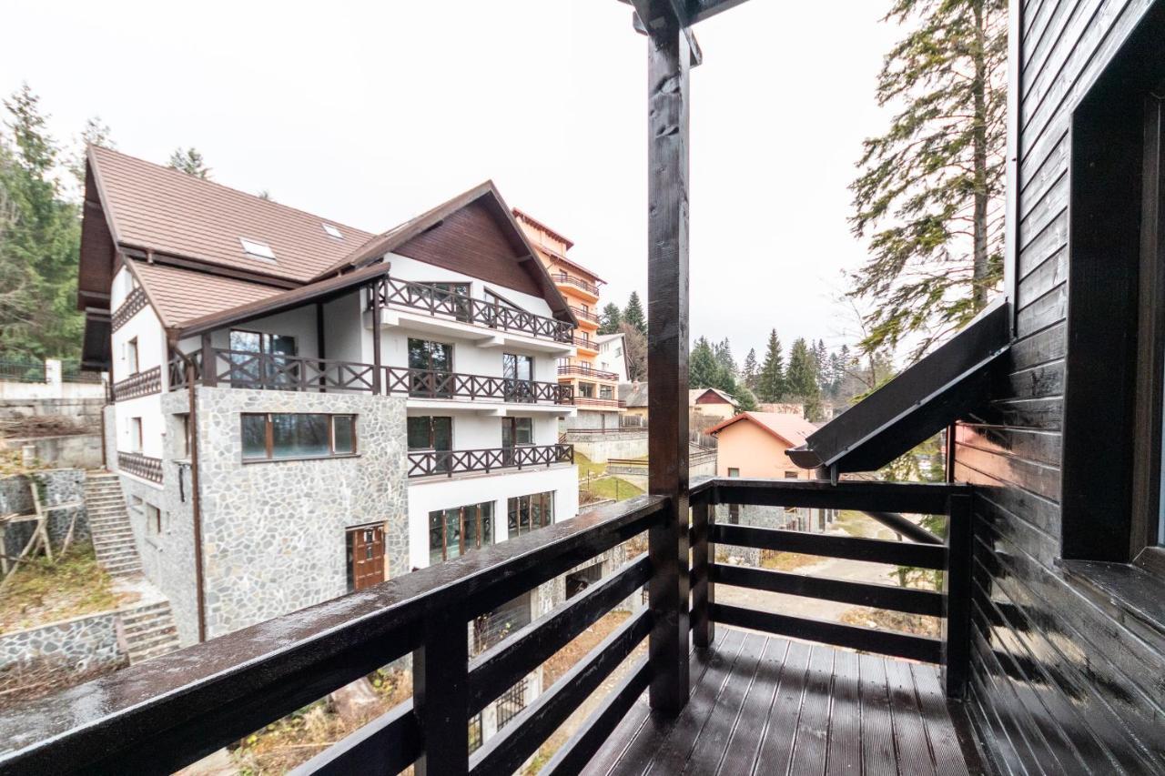 Pension Master Sinaia Exterior foto