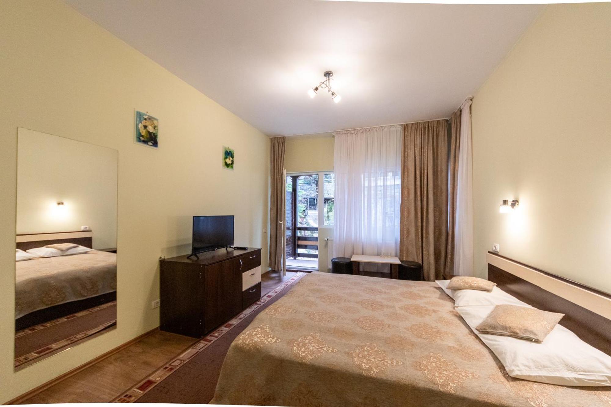 Pension Master Sinaia Zimmer foto